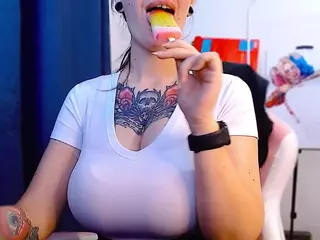 Ann's Live Sex Cam Show