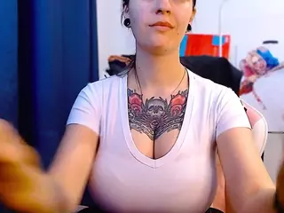 Ann's Live Sex Cam Show