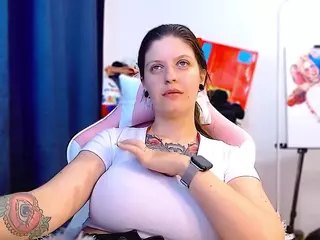 Ann's Live Sex Cam Show