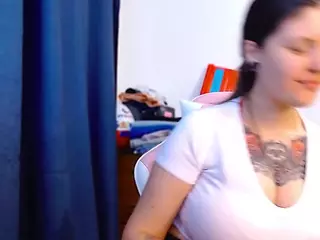Ann's Live Sex Cam Show