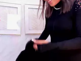 Denise Petite's Live Sex Cam Show