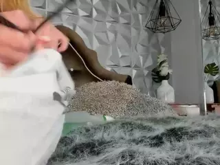 DulceMaria's Live Sex Cam Show