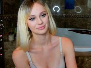 Blonde Naked camsoda happydea