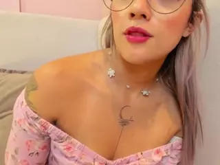 Sabrina Cole's Live Sex Cam Show