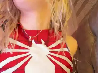 Sabrina Cole's Live Sex Cam Show