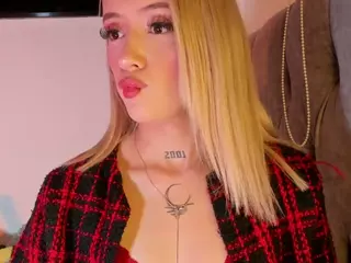 Sabrina Cole's Live Sex Cam Show