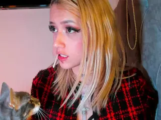 Sabrina Cole's Live Sex Cam Show