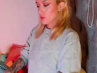 Sabrina Cole's Live Sex Cam Show