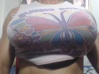 sorayabigtits live webcam show