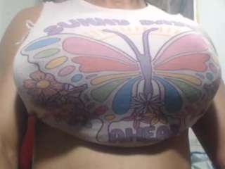 sorayabigtits live webcam show