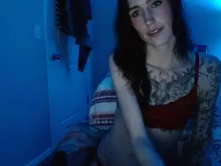 xxxivyrose's Live Sex Cam Show