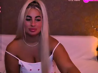 Blond-lu's Live Sex Cam Show