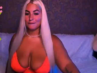 Blond-lu's Live Sex Cam Show