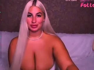 Blond-lu's Live Sex Cam Show