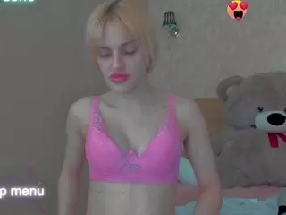 blondamodel4's Live Sex Cam Show