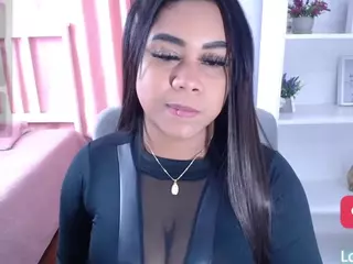 NAOMI's Live Sex Cam Show