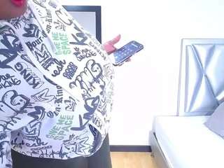 exotic-karmella webcam model