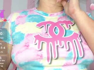 luciaflores from CamSoda