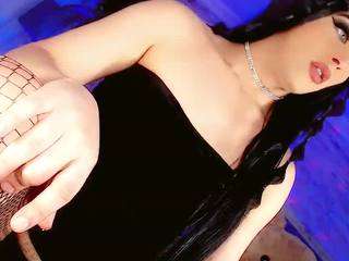 Dieses Model ist jetzt live. misstresshotsexy