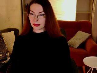 MrsIngrid live cam preview