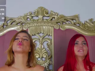 AnissaMiller's Live Sex Cam Show