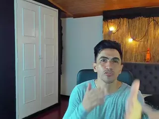 Daniel-Toscano21's Live Sex Cam Show