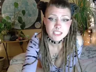 Kali Flower's Live Sex Cam Show