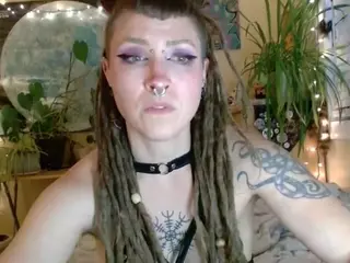 Kali Flower's Live Sex Cam Show