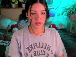 Live webcam model miaarose on Soda Cams