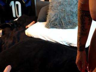 LauraColor live webcam show