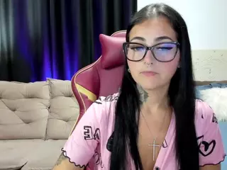 LauraColor's Live Sex Cam Show