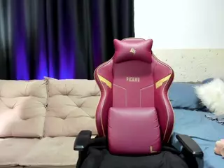 LauraColor's Live Sex Cam Show