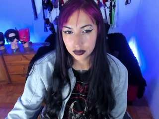 kim-alissa's CamSoda show and profile