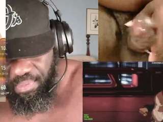 OzzieCat live webcam show