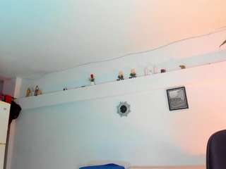 SinthiaCollins live webcam show