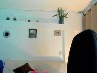 SinthiaCollins live webcam show
