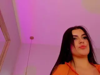Arantza Lu's Live Sex Cam Show