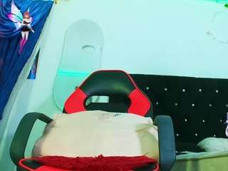 Cute-charlotte's cam show statistics and live stream