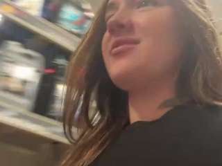 Flash tits in store [240 tokens remaining]