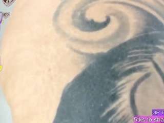 scar-oconnor Live Webcam on CamSoda