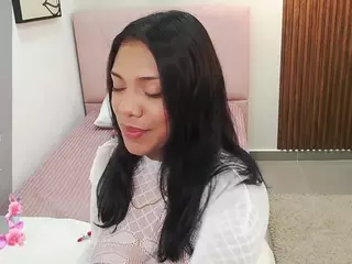 Angela Santana's Live Sex Cam Show