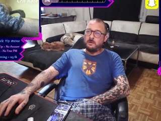 law-leek Live Webcam on CamSoda