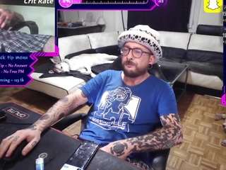 law-leek Orgasm live webcam