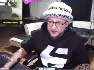 law-leek Live Webcam on CamSoda