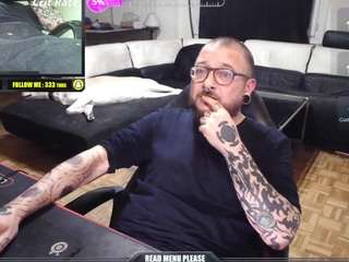 law-leek Live Webcam on CamSoda