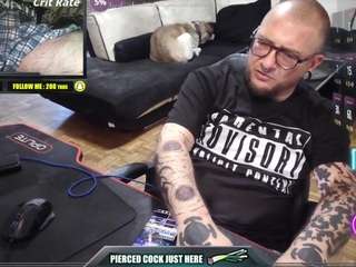 Leek live webcam show