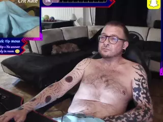 Leek's Live Sex Cam Show