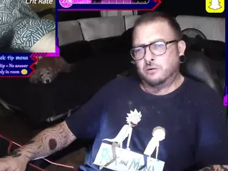 Leek's Live Sex Cam Show