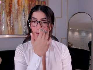 paulinasantos Live Webcam on CamSoda