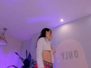 paulinasantos Live Webcam on CamSoda
